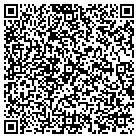 QR code with Accirate Mobile Window Tin contacts