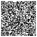 QR code with Claire's contacts