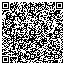 QR code with Claire's contacts