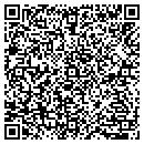 QR code with Claire's contacts