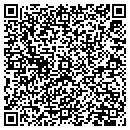 QR code with Claire's contacts