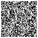 QR code with Claire's contacts