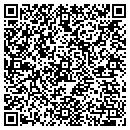 QR code with Claire's contacts