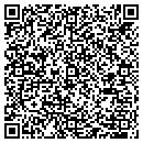 QR code with Claire's contacts