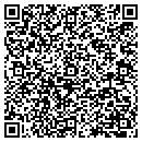QR code with Claire's contacts