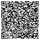 QR code with Claire's contacts