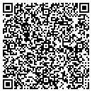 QR code with B C Graphics Inc contacts