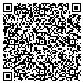 QR code with Jim's TV contacts