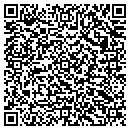 QR code with Aes One Step contacts