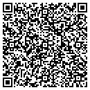 QR code with L C Adsil contacts