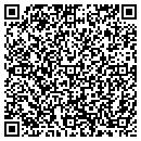 QR code with Hunter Catering contacts