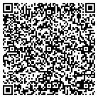 QR code with G & S Roofing Siding Window contacts