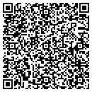 QR code with J-Rapha Inc contacts