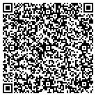 QR code with H N Funkhouser And Co contacts