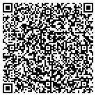 QR code with A Pane In The Glass Window contacts