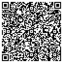 QR code with L & S Windows contacts
