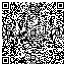 QR code with M Trois Inc contacts