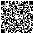 QR code with Cache contacts