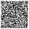 QR code with Cache contacts
