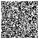 QR code with Claire's contacts