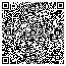QR code with Claire's contacts