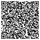QR code with Claire's contacts