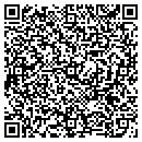 QR code with J & R Thrift Store contacts