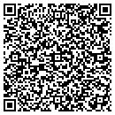 QR code with Claire's contacts