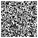 QR code with Claire's contacts