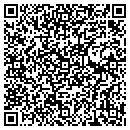 QR code with Claire's contacts