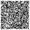 QR code with Claire's contacts