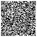QR code with Claire's contacts