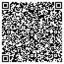 QR code with K B's Convenience Store contacts