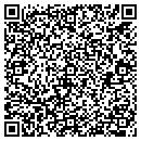 QR code with Claire's contacts