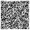 QR code with Claire's contacts