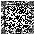 QR code with A Five Star Window Tinting contacts