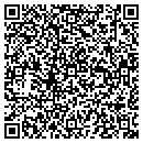 QR code with Claire's contacts