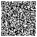 QR code with Rosa B Moses contacts
