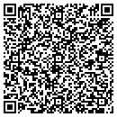 QR code with Claire's contacts