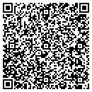 QR code with Claire's contacts