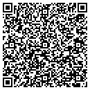 QR code with Claire's contacts