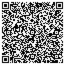 QR code with Claire's contacts