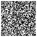 QR code with Claire's contacts