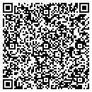 QR code with Claire's contacts