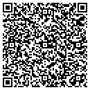 QR code with Claire's contacts