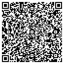 QR code with Claire's contacts
