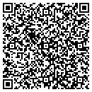 QR code with Claire's contacts