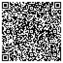 QR code with T C's Store contacts