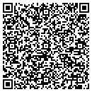 QR code with Claire's contacts