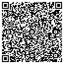 QR code with Claire's contacts